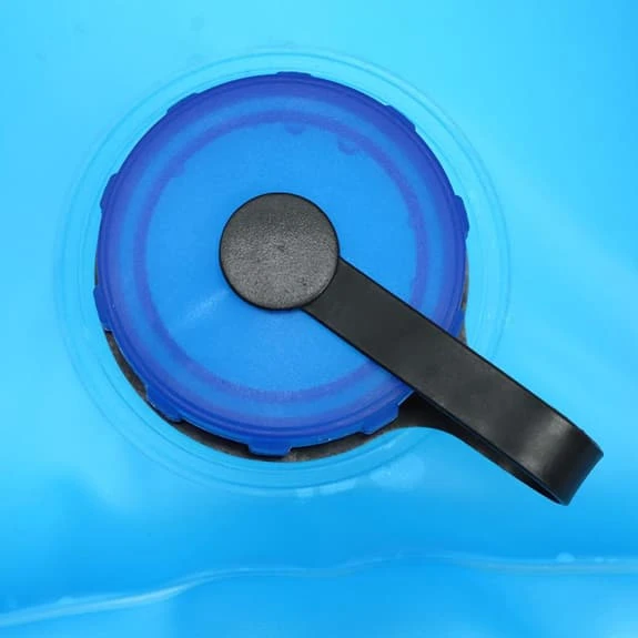 Altus 2L Hydration Bag Blue 3 Altus 2L Hydration Bag Blue - Image 3