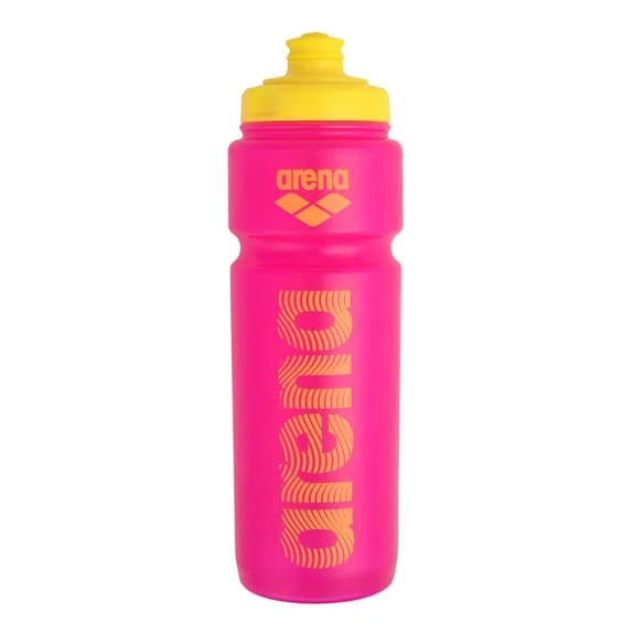 Arena Sport 750 Ml Bottle Pink Yellow 1 Arena Sport 750 Ml Bottle Pink Yellow