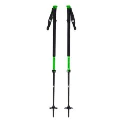 Black Diamond Equipment Vapor Carbon 2 Poles Green Black (pair)
