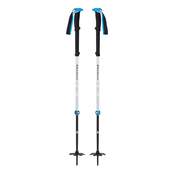 Black Diamond Expedition 2 Pro White Black Poles (pair) 1 Black Diamond Expedition 2 Pro White Black Poles (pair)