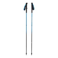 Black Diamond Distance Carbon Running Poles Blue Black (pair)