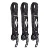 Black Diamond Dogbone 12 Cm 3 Pack Black