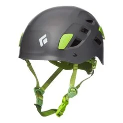 Black Diamond Half Dome Helmet Dark Grey