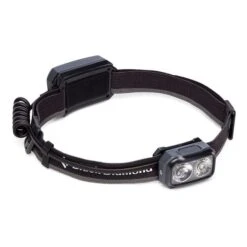 Black Diamond Onsight Headlamp Black Grey 375 Lm