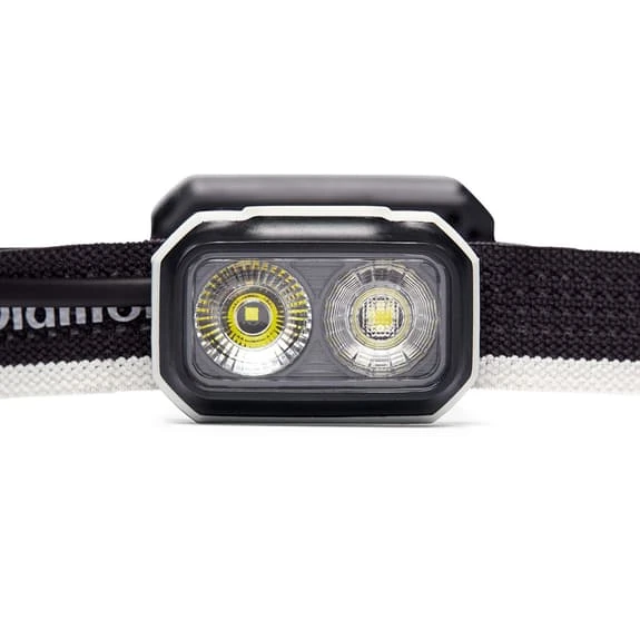Black Diamond Onsight Headlamp Black White 375 Lm 4 Black Diamond Onsight Headlamp Black White 375 Lm - Image 4