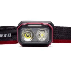 Black Diamond Onsight Headlamp Maroon Black 375 Lm -Outdoor Equipment bd bd6206636011 004