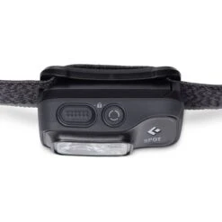 Black Diamond Spot 400 Lm Front Light Grey -Outdoor Equipment bd bd6206720004 003
