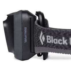 Black Diamond Spot 400 Lm Front Light Grey -Outdoor Equipment bd bd6206720004 004