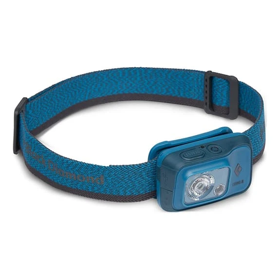 Black Diamond Cosmo 350-R Lm Front Light Blue 1 Black Diamond Cosmo 350-R Lm Front Light Blue