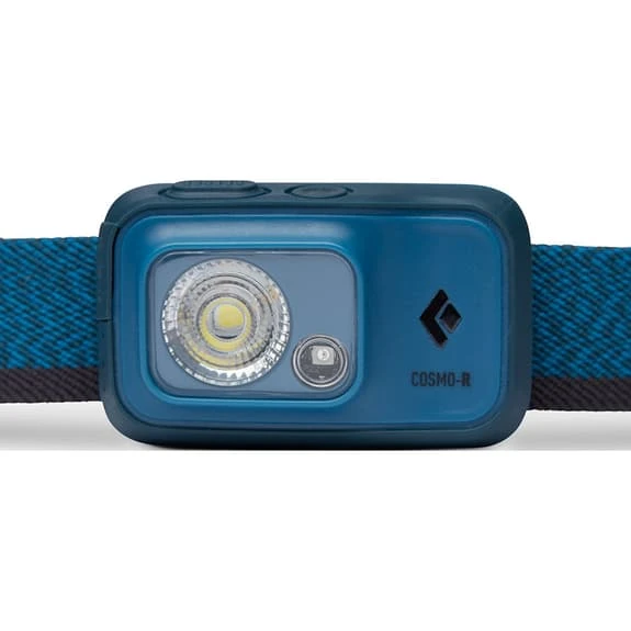 Black Diamond Cosmo 350-R Lm Front Light Blue 2 Black Diamond Cosmo 350-R Lm Front Light Blue - Image 2