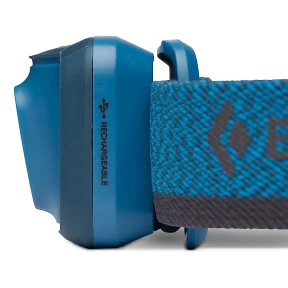 Black Diamond Cosmo 350-R Lm Front Light Blue 4 Black Diamond Cosmo 350-R Lm Front Light Blue - Image 4