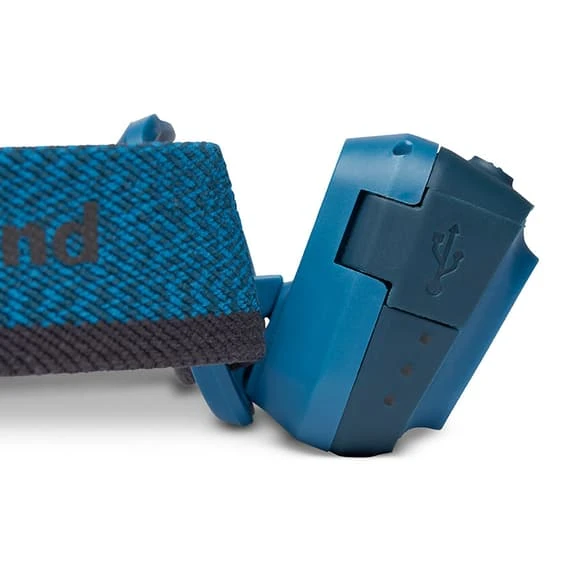 Black Diamond Cosmo 350-R Lm Front Light Blue 6 Black Diamond Cosmo 350-R Lm Front Light Blue - Image 6