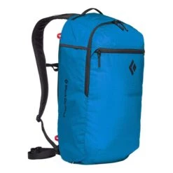 Black Diamond Trail Zip 18L Backpack Black