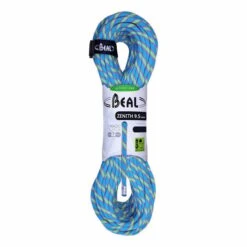 Beal Zenith 9.5 Mm X 70 M Single Rope Blue