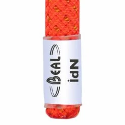 Beal Karma 9.8 Mm X 80 M Single Rope Orange -Outdoor Equipment bea bc098k.80.so 005