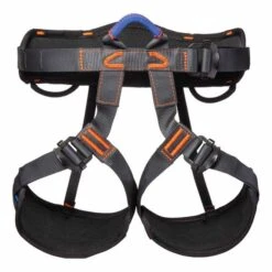 Beal Aeroteam IV Harness Dark Grey Blue