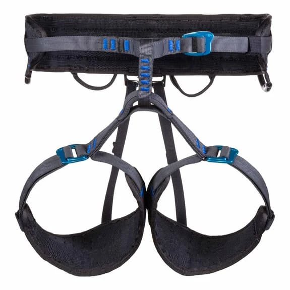 Beal Aero Classic II Harness Black 1 Beal Aero Classic II Harness Black