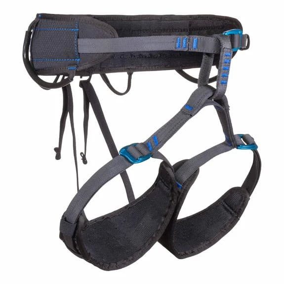 Beal Aero Classic II Harness Black 2 Beal Aero Classic II Harness Black - Image 2