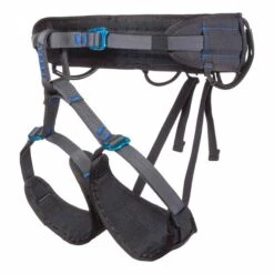 Beal Aero Classic II Harness Black 8 Beal Aero Classic II Harness Black -Outdoor Equipment bea bhac.bk 003
