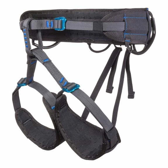 Beal Aero Classic II Harness Black 3 Beal Aero Classic II Harness Black - Image 3