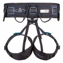 Beal Aero Classic II Harness Black 9 Beal Aero Classic II Harness Black -Outdoor Equipment bea bhac.bk 004