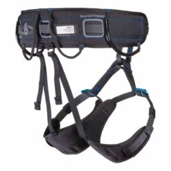 Beal Aero Classic II Harness Black 10 Beal Aero Classic II Harness Black -Outdoor Equipment bea bhac.bk 005
