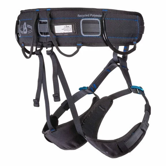 Beal Aero Classic II Harness Black 5 Beal Aero Classic II Harness Black - Image 5