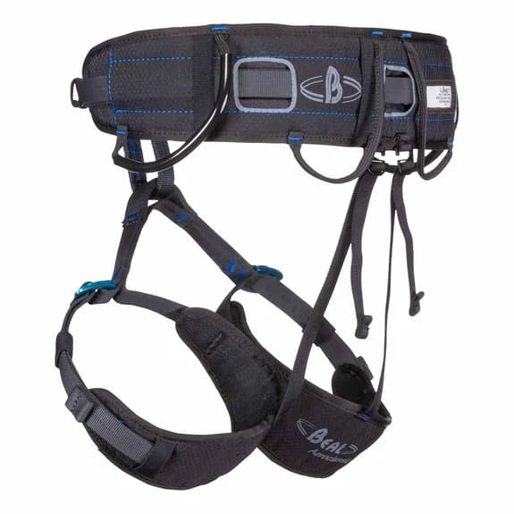 Beal Aero Classic II Harness Black 6 Beal Aero Classic II Harness Black - Image 6