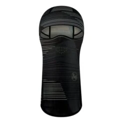 Buff ThermoNet Refik Balaclava Slate Black -Outdoor Equipment bu 124108.999 006