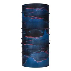 Buff ThermoNet S-Wave Dark Blue Red