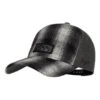 Buff Mountain Snapback Jungfrau Cap Light Dark Grey