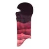 Buff Ecostretch Balaclava Pink Maroon