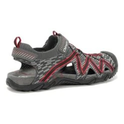 Chiruca Tahiti Sandals Light Grey Light Red -Outdoor Equipment ch 44907 19 005