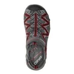 Chiruca Tahiti Sandals Light Grey Light Red -Outdoor Equipment ch 44907 19 006