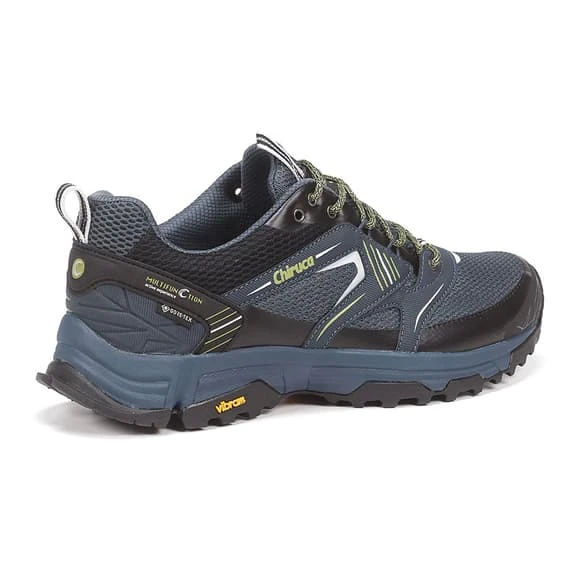 Chiruca Maui GORE-TEX Trekking Shoes Blue 5 Chiruca Maui GORE-TEX Trekking Shoes Blue - Image 5