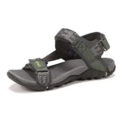 Chiruca Dakar Sandals Dark Grey Lime Green 8 Chiruca Dakar Sandals Dark Grey Lime Green -Outdoor Equipment ch 44995 11 c 003