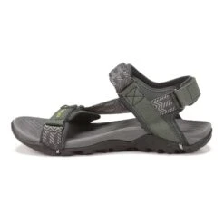 Chiruca Dakar Sandals Dark Grey Lime Green 9 Chiruca Dakar Sandals Dark Grey Lime Green -Outdoor Equipment ch 44995 11 c 004