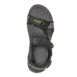 Chiruca Dakar Sandals Dark Grey Lime Green 11 Chiruca Dakar Sandals Dark Grey Lime Green -Outdoor Equipment ch 44995 11 c 006