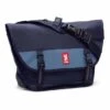 Chrome Mini Metro 20L Shoulder Bag Blue