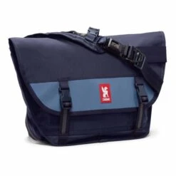 Chrome Mini Metro 20L Shoulder Bag Blue