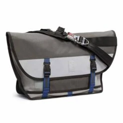Chrome Citizen 24L Shoulder Bag Grey Black White