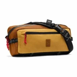 Chrome Kadet 9L Shoulder Bag Beige