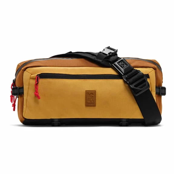 Chrome Kadet 9L Shoulder Bag Beige 3 Chrome Kadet 9L Shoulder Bag Beige - Image 3