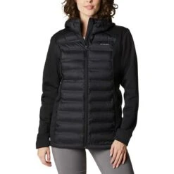 Columbia Out-Shield Insulated Jacket Black Women