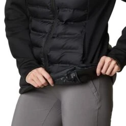 Columbia Out-Shield Insulated Jacket Black Women -Outdoor Equipment cl 1958903 010 006