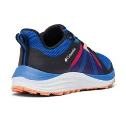 Columbia Escape Pursuit Shoes Blue Black Women -Outdoor Equipment cl 1974181 438 005