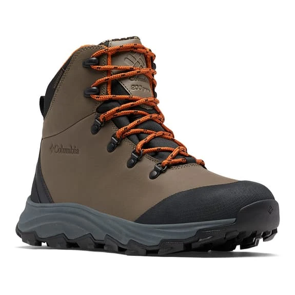 Columbia Expeditionist Omni-Heat Infinity Boots Brown 1 Columbia Expeditionist Omni-Heat Infinity Boots Brown