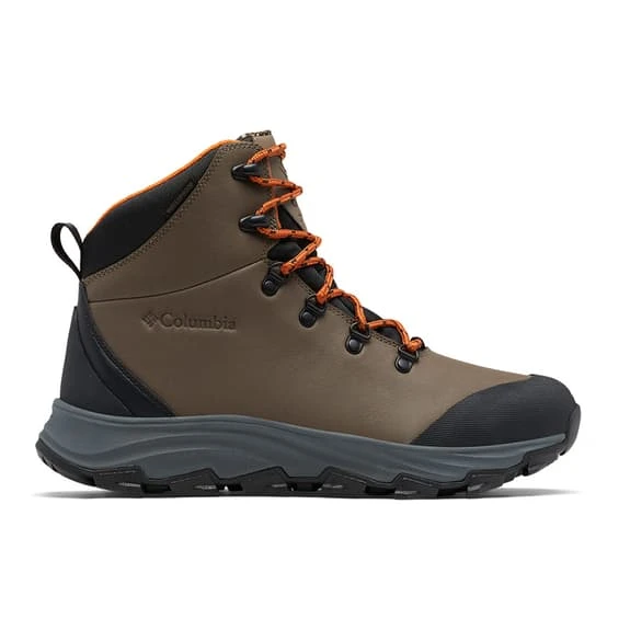 Columbia Expeditionist Omni-Heat Infinity Boots Brown 2 Columbia Expeditionist Omni-Heat Infinity Boots Brown - Image 2