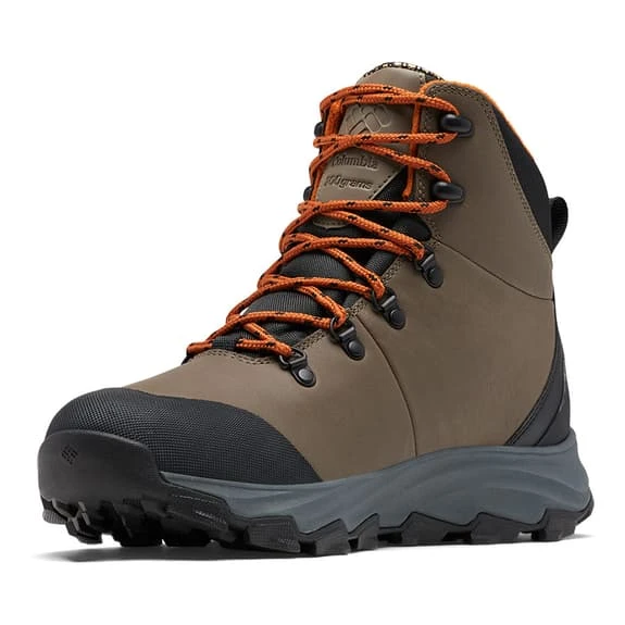 Columbia Expeditionist Omni-Heat Infinity Boots Brown 6 Columbia Expeditionist Omni-Heat Infinity Boots Brown - Image 6