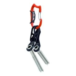 Climbing Technology Truck Carabiner Orange -Outdoor Equipment clt ct6v519 003